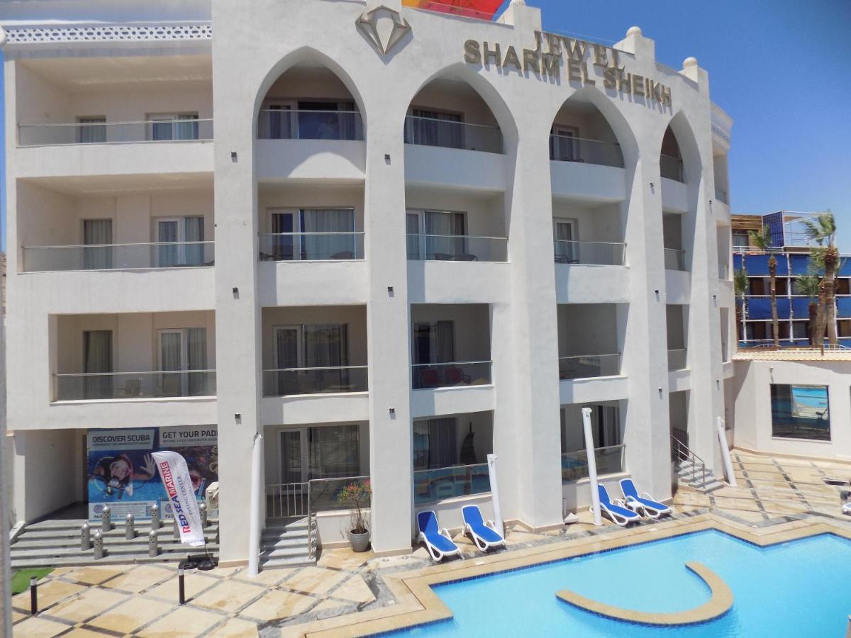 Jewel Sharm El Sheikh Hotel Sharm El Sheikk Exterior foto