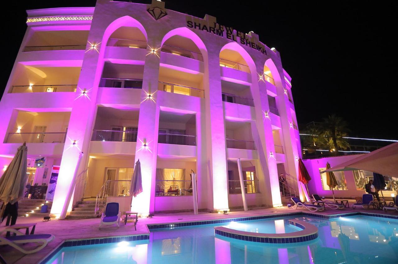 Jewel Sharm El Sheikh Hotel Sharm El Sheikk Exterior foto