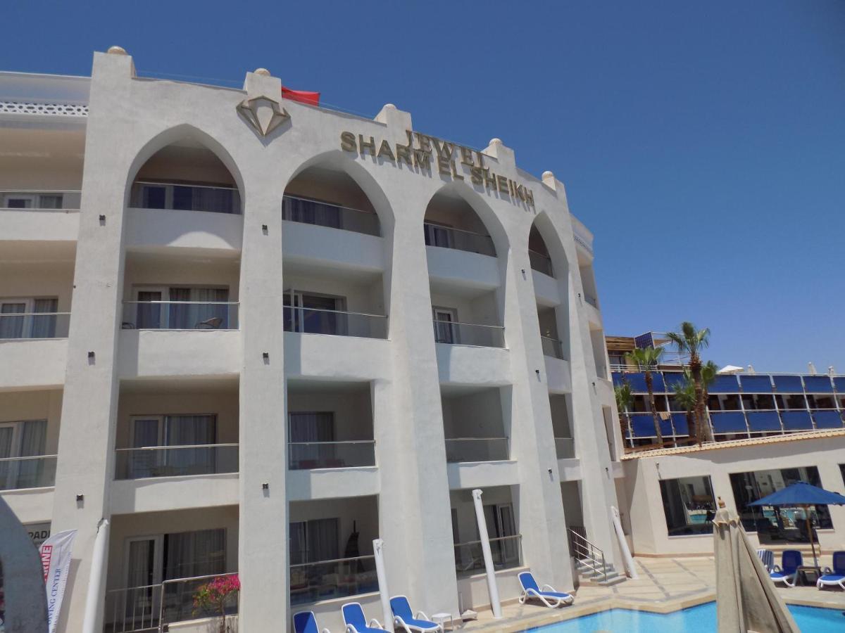 Jewel Sharm El Sheikh Hotel Sharm El Sheikk Exterior foto