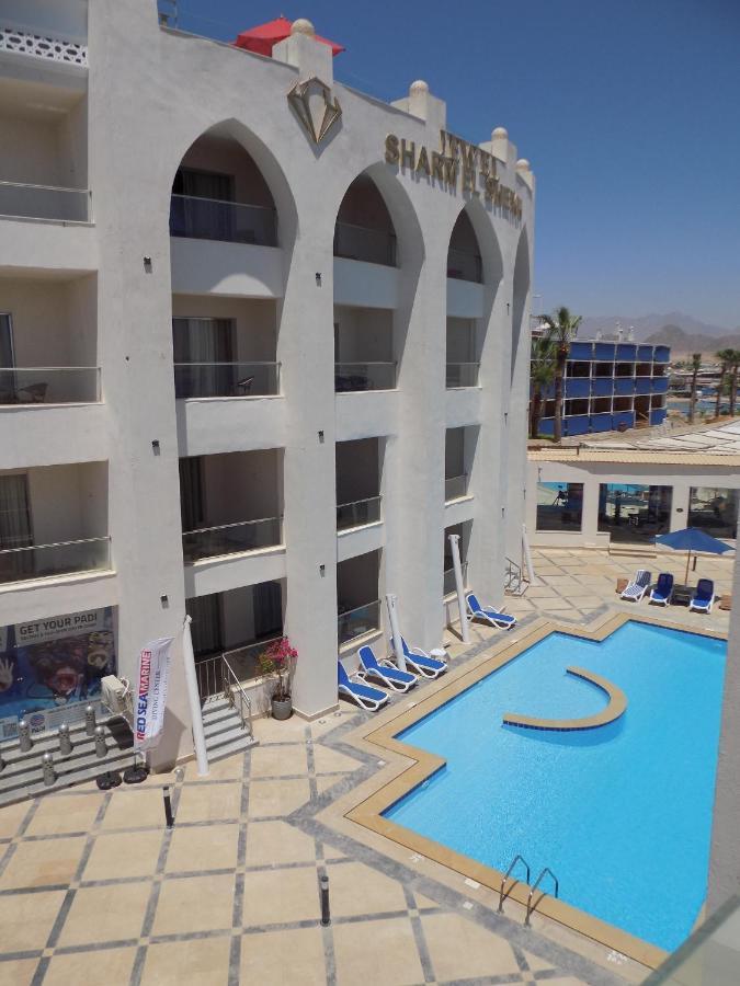 Jewel Sharm El Sheikh Hotel Sharm El Sheikk Exterior foto
