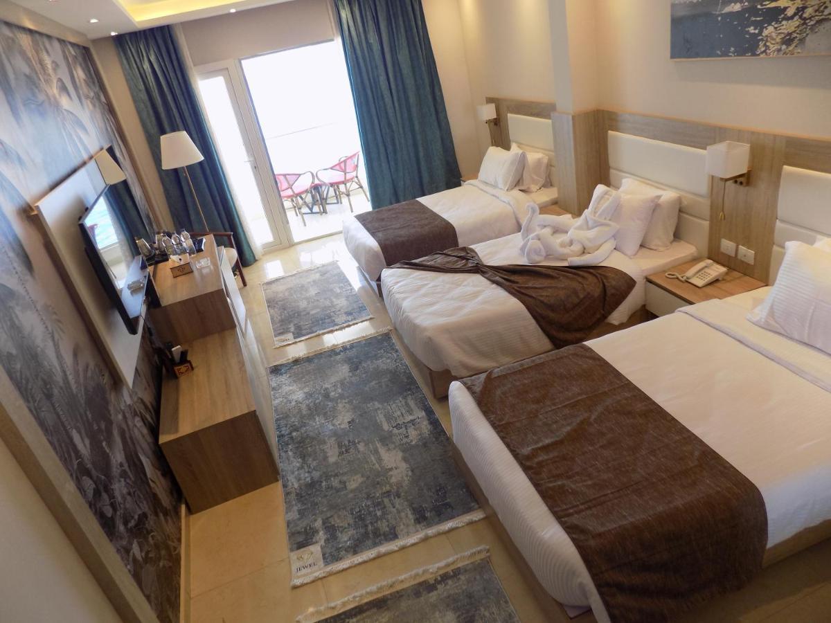 Jewel Sharm El Sheikh Hotel Sharm El Sheikk Exterior foto
