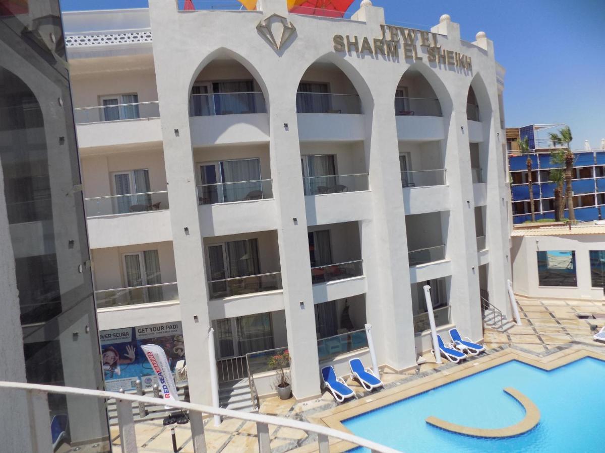 Jewel Sharm El Sheikh Hotel Sharm El Sheikk Exterior foto