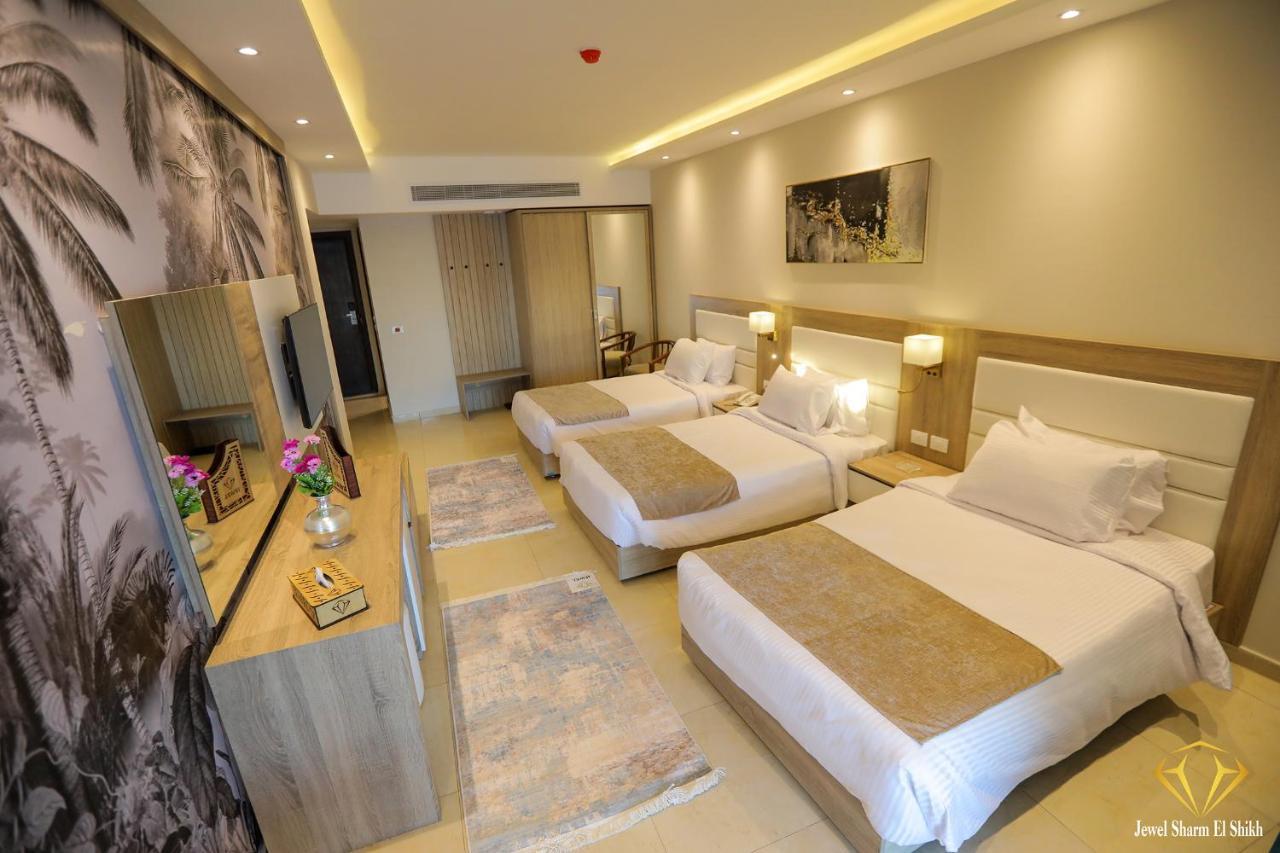 Jewel Sharm El Sheikh Hotel Sharm El Sheikk Exterior foto