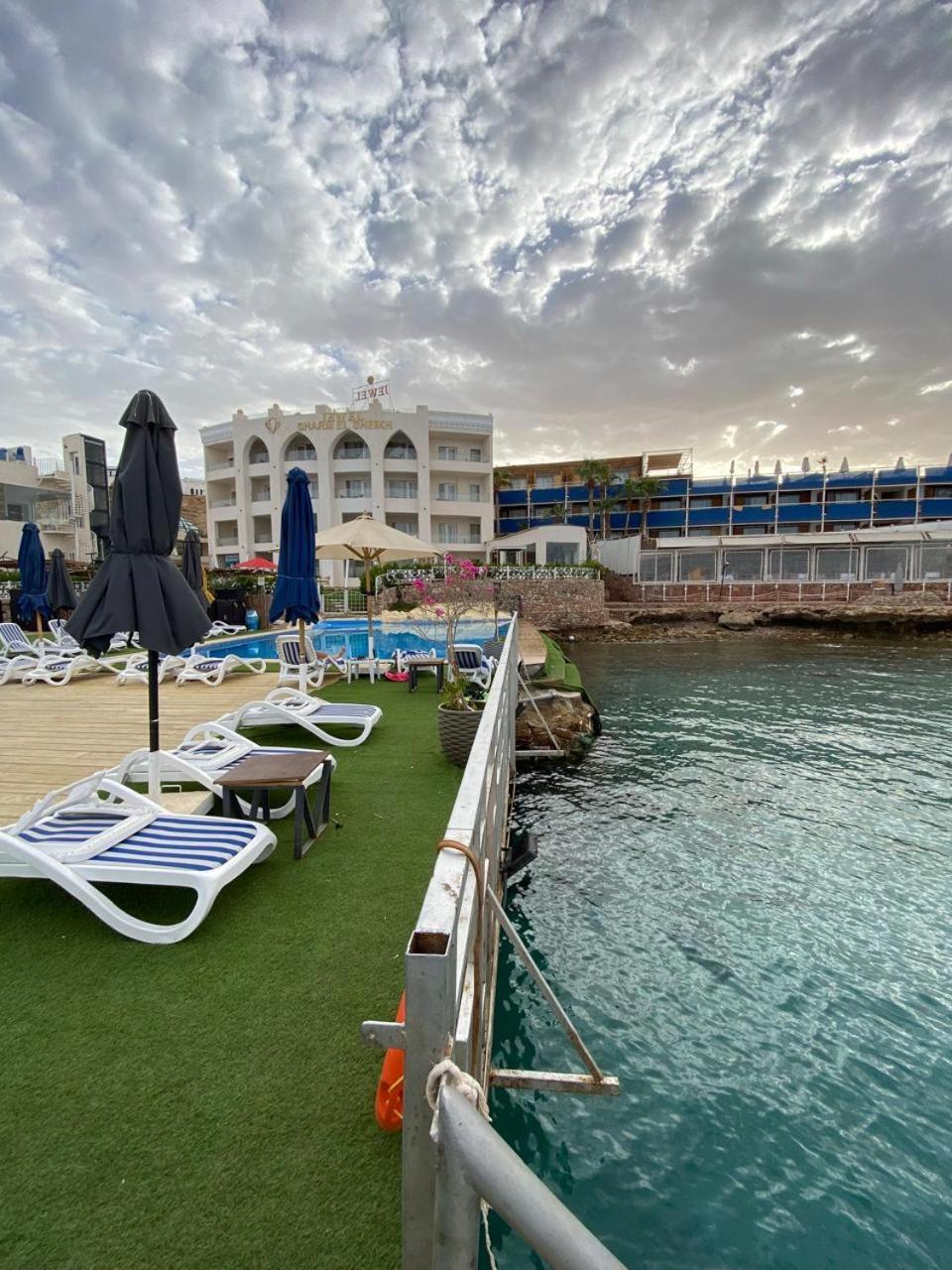 Jewel Sharm El Sheikh Hotel Sharm El Sheikk Exterior foto