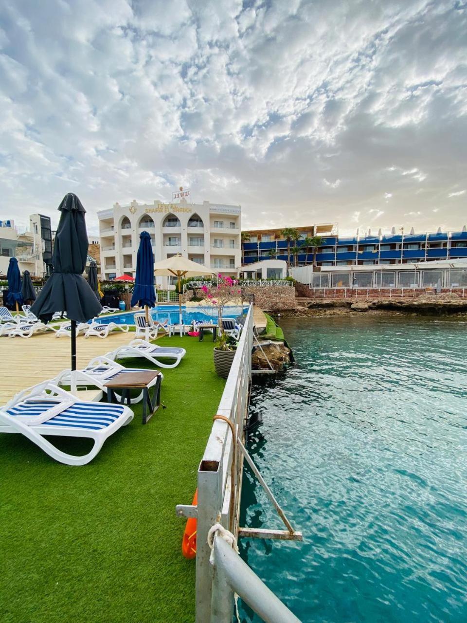Jewel Sharm El Sheikh Hotel Sharm El Sheikk Exterior foto